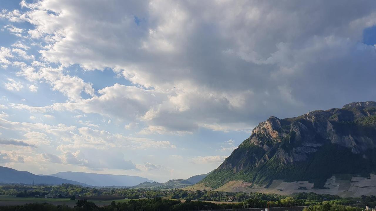 Sainte-Helene-du-Lac Gite Clair, Spacieux Et Cosy Avec Vue Sur Le Massif De La Chartreuse מראה חיצוני תמונה