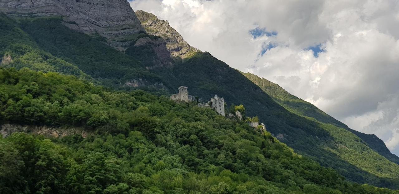 Sainte-Helene-du-Lac Gite Clair, Spacieux Et Cosy Avec Vue Sur Le Massif De La Chartreuse מראה חיצוני תמונה
