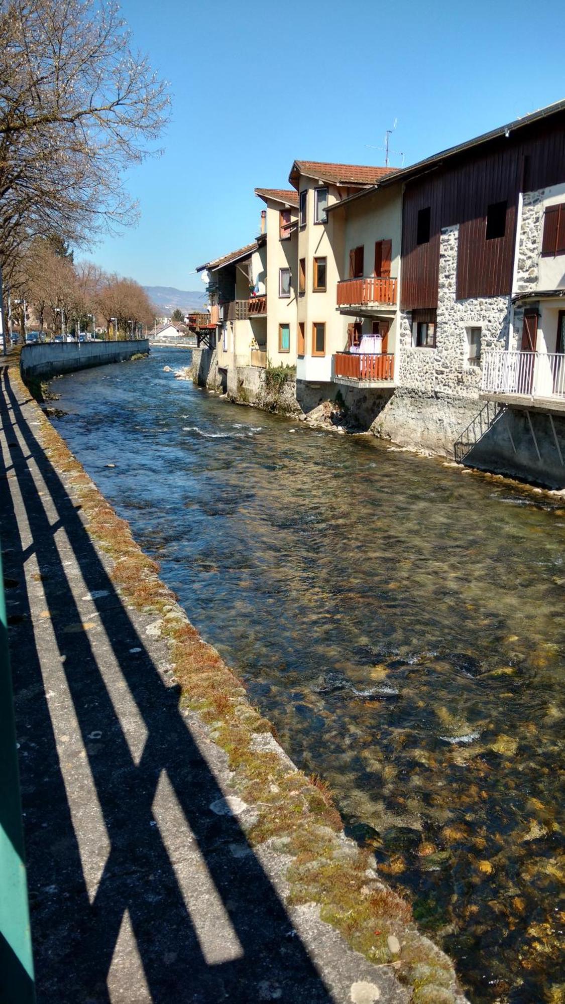 Sainte-Helene-du-Lac Gite Clair, Spacieux Et Cosy Avec Vue Sur Le Massif De La Chartreuse מראה חיצוני תמונה